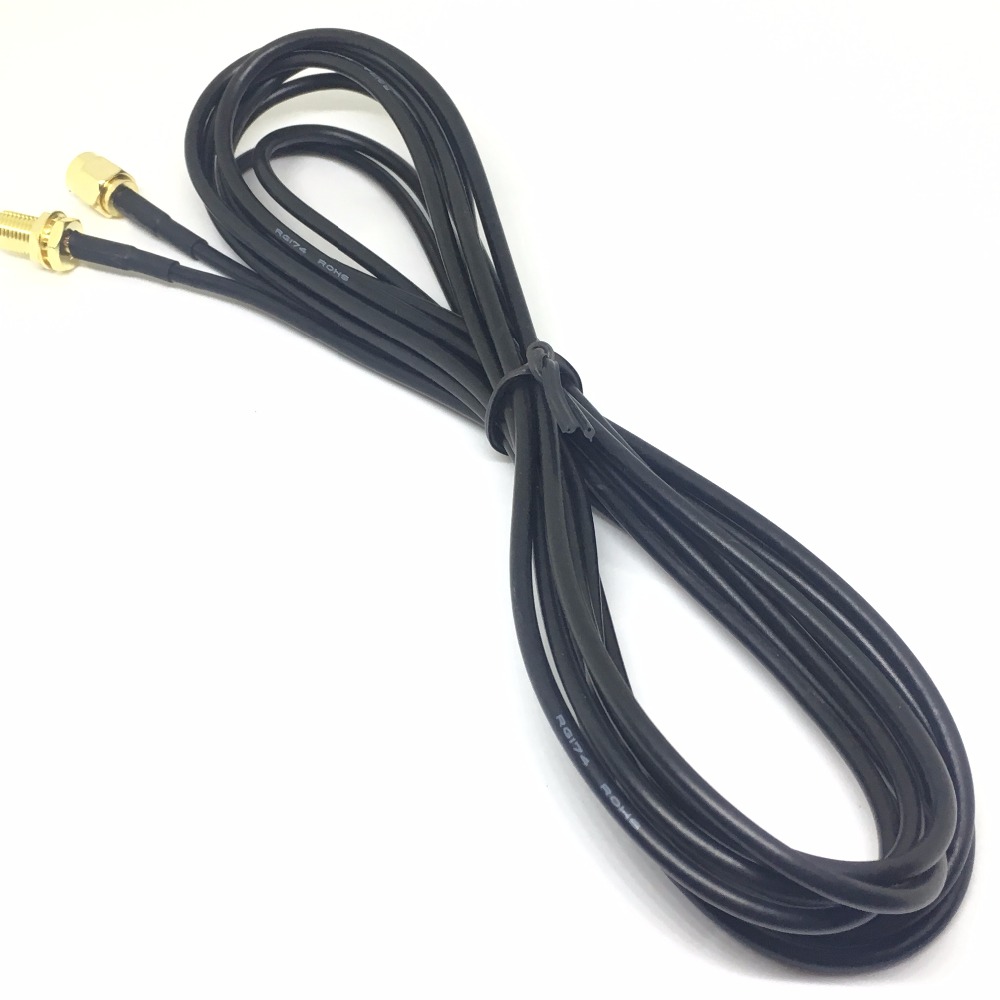 3M-Wi-Fi-Antenna-Extension-Cable-RP-SMA-for-WiFi-WAN-Router-1609028-2