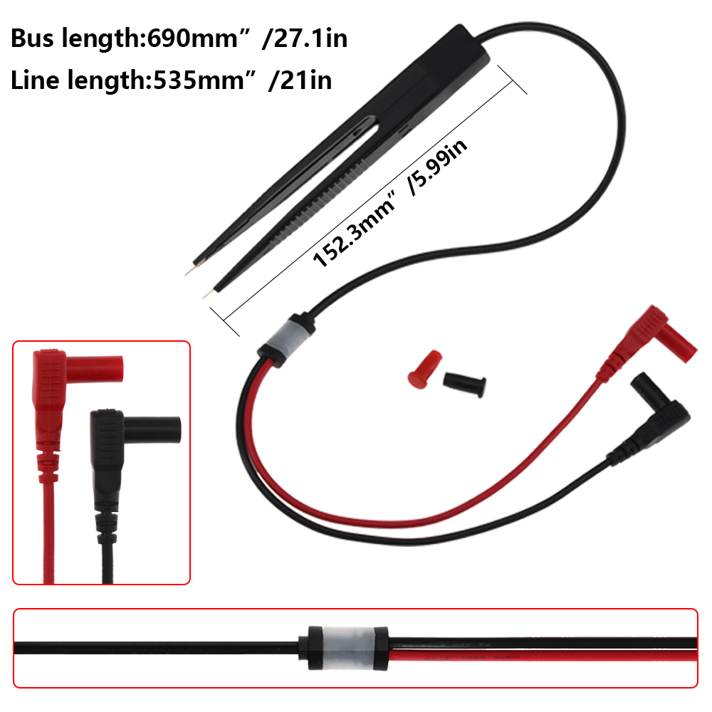 3pcs-ANENG-SMD-Chip-Component-LCR-Testing-Tool-Multimeter-Pen-Tweezer-1567077-5