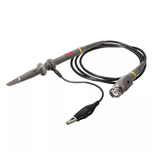 5Pcs-DANIU-P6100-Oscilloscope-100MHz-PKCATI-BNC-Clip-Probe-Clip-Cable-1566830-3