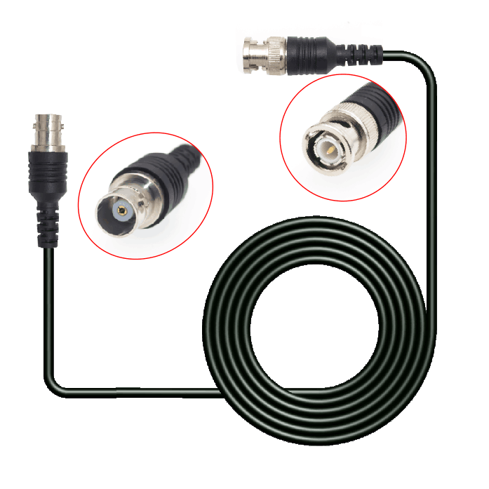 5Pcs-Y112-1M-BNC-To-BNC-Male-To-Female-Q9-Test-Cable-Oscilloscope-Cable-Oscilloscope-Probe-1568720-2