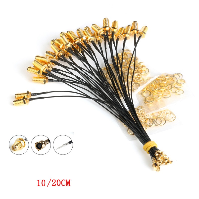 5pcs-10CM-SMA-Connector-Cable-Female-to-uFLuFLIPXIPEX-RF-with-IPEX-Connector-1609006-1