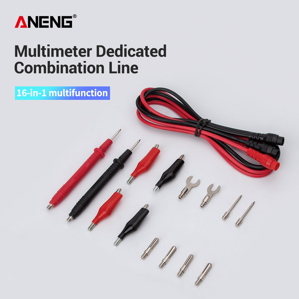 ANENG-16-in-1-Combination-Test-Cables-1000V-10A-Test-Leads-Copper-Needles-U-shaped-Fork-Crocodile-Cl-1622055-2