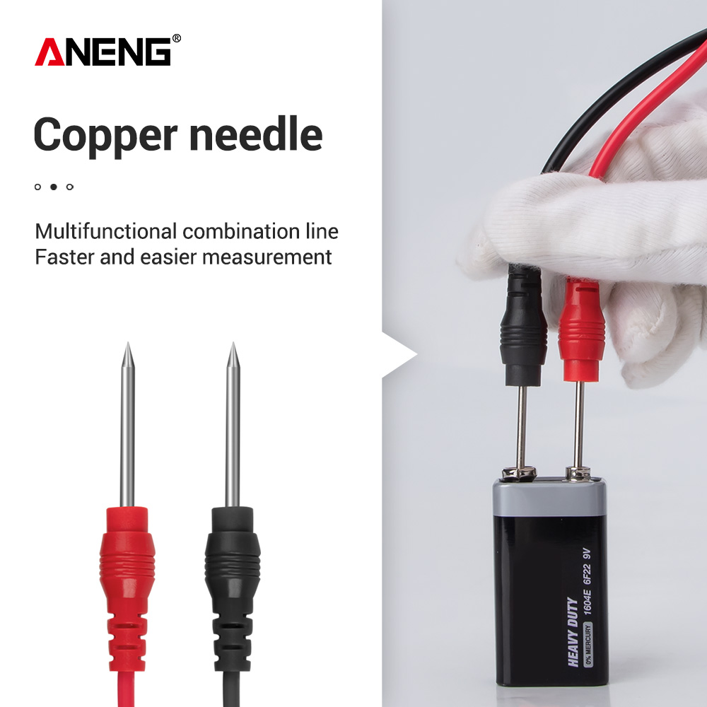 ANENG-16-in-1-Combination-Test-Cables-1000V-10A-Test-Leads-Copper-Needles-U-shaped-Fork-Crocodile-Cl-1622055-9