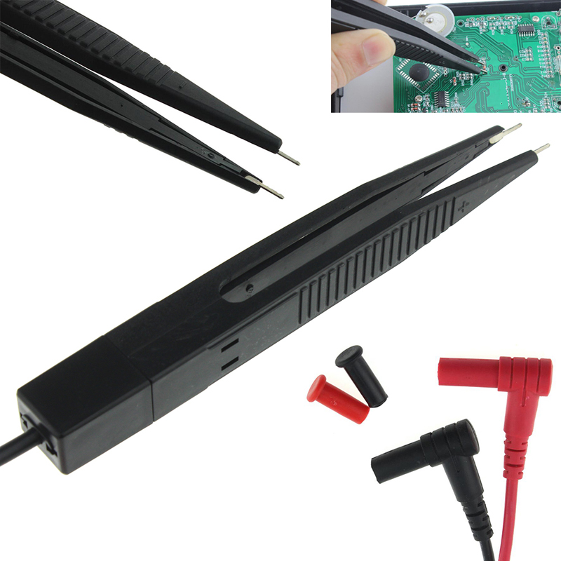 ANENG-SMD-Chip-Component-LCR-Testing-Tool-Multimeter-Pen-Probe-Lead-Tweezer-1223234-2