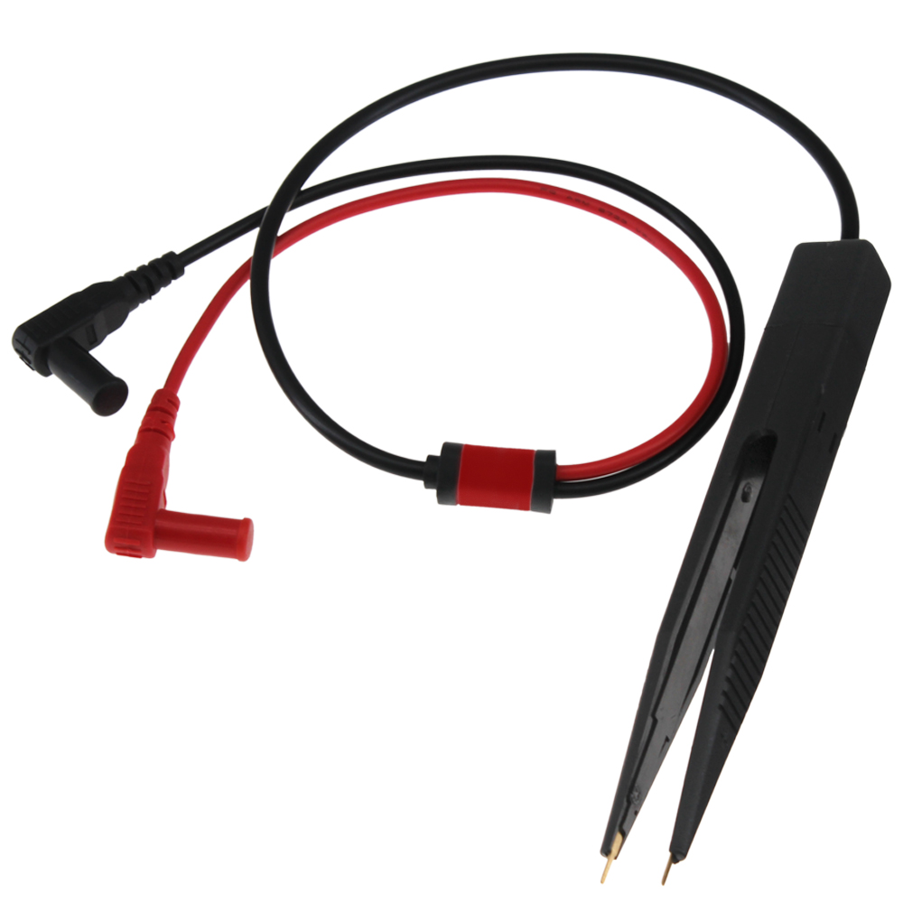 ANENG-SMD-Chip-Component-LCR-Testing-Tool-Multimeter-Pen-Tweezer-Red-1429863-2