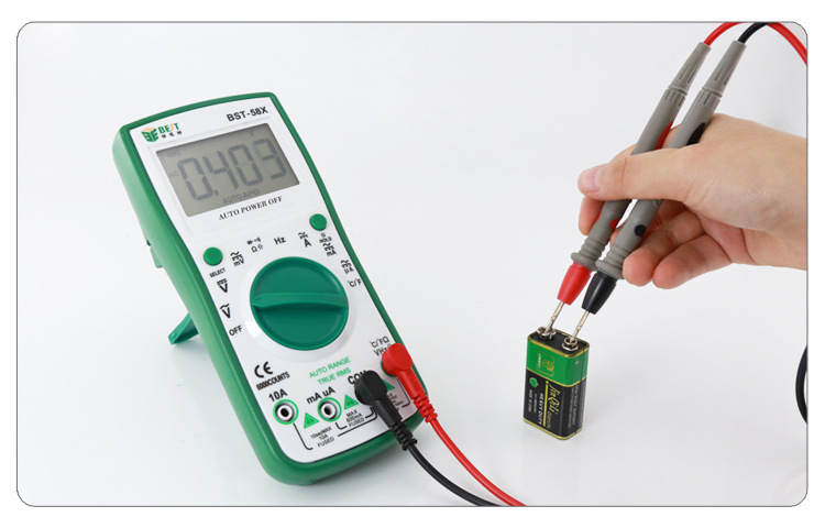 BEST-BST-057-Digital-Multimeter-Special-Tip-Test-Pen-Universal-20A-Gold-plated-Extra-Fine-Meter-1000-1625699-1