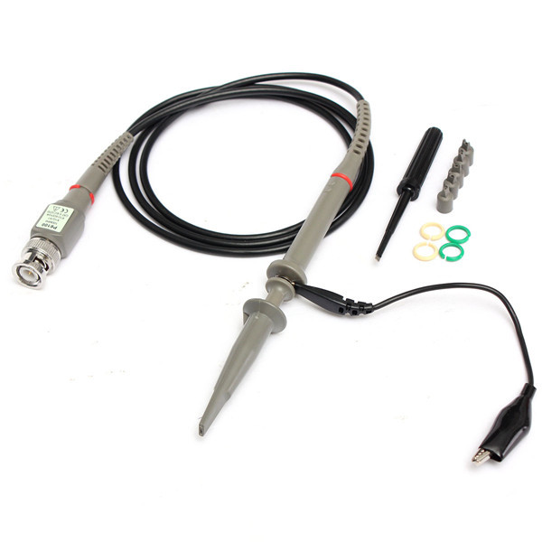 DANIU-1-Set-P6100-DC-100MHz-Oscilloscope-Probe-100MHz-Scope-Clip-Probe-for-Tektronix-1157645-9