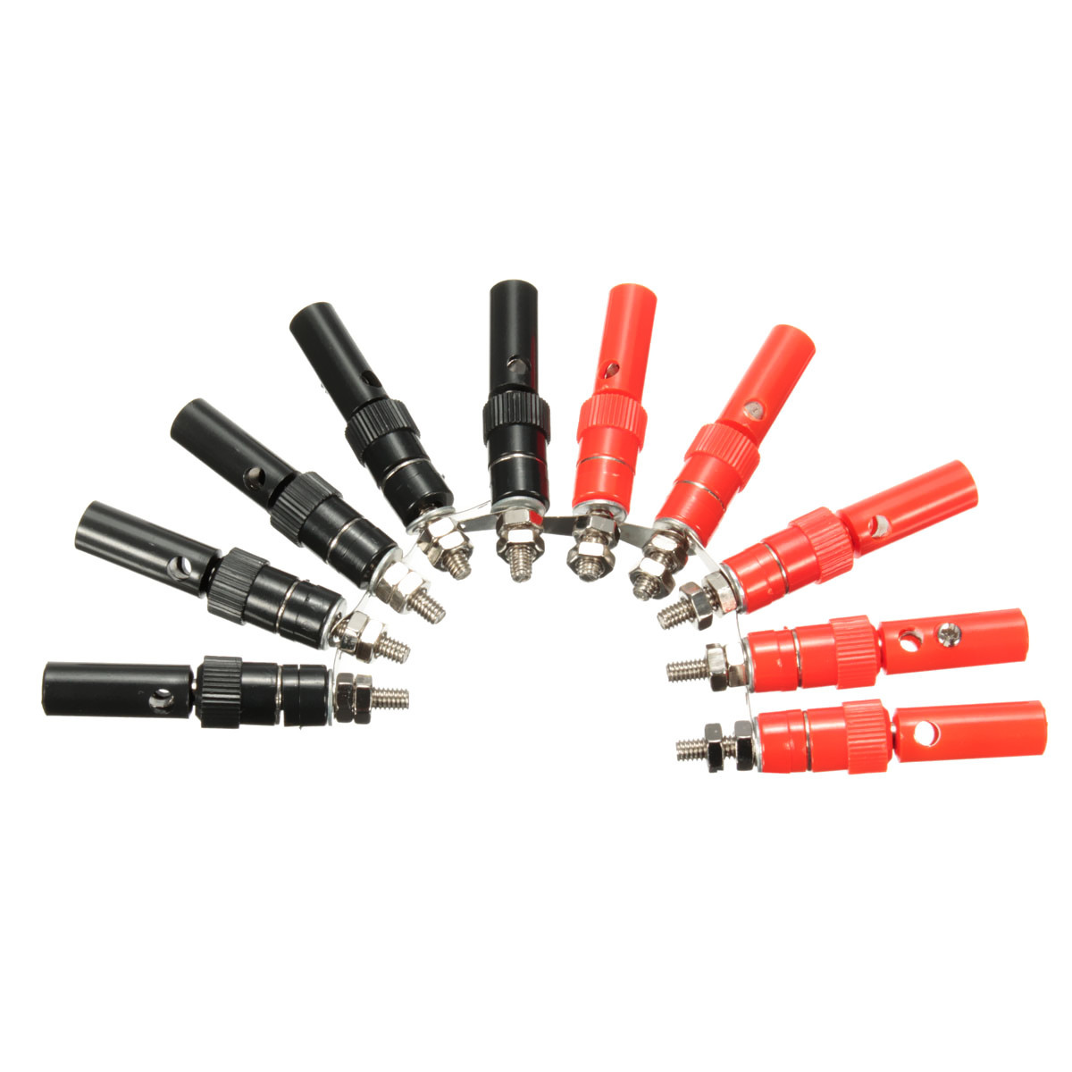 DANIU-10-Pairs-4mm-Terminal-Banana-Plug-Socket-Jack-Connectors-Instrument-Light-Tools-Black-and-Red-1046083-1