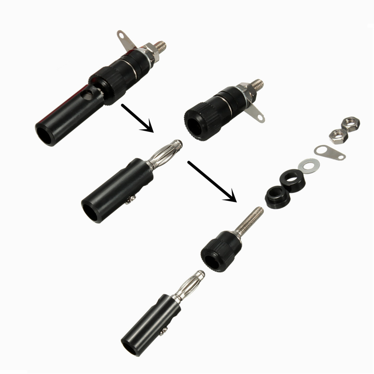 DANIU-10-Pairs-4mm-Terminal-Banana-Plug-Socket-Jack-Connectors-Instrument-Light-Tools-Black-and-Red-1046083-4