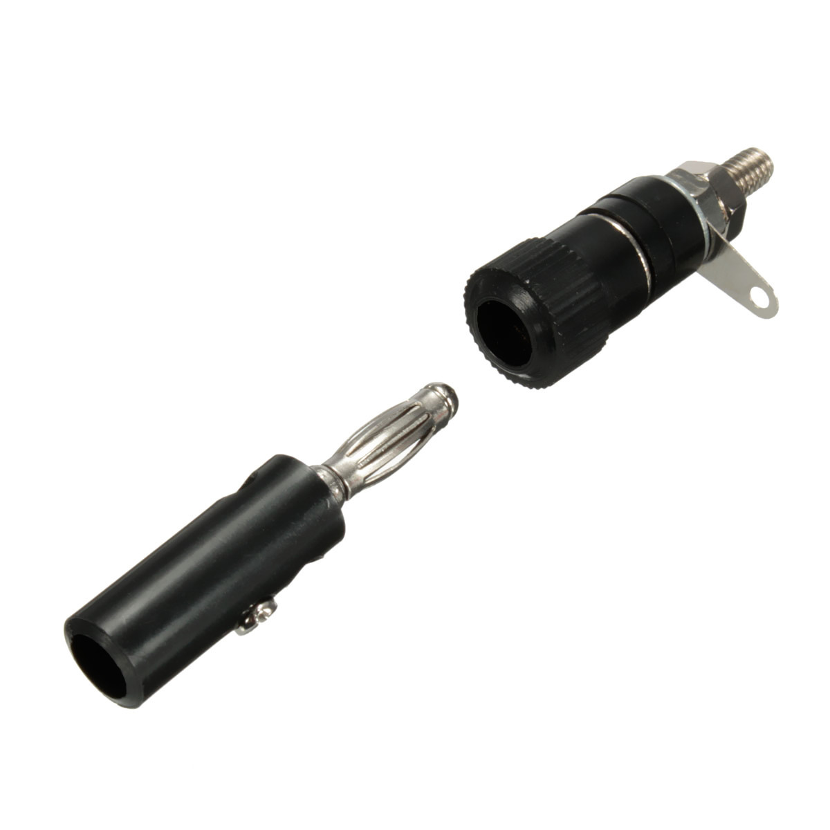 DANIU-10-Pairs-4mm-Terminal-Banana-Plug-Socket-Jack-Connectors-Instrument-Light-Tools-Black-and-Red-1046083-6