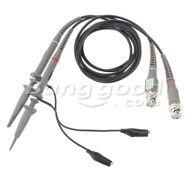 DANIU-2pcs-P6100-DC-100MHz-Oscilloscope-Tester-Scope-Clip-Probe-908773-1