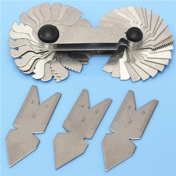 DANIU-4Pcs-Screw-Thread-Pitch-Cutting-Gauge-Tool-Set-Centre-Gage-5560deg-InchMetric-985808-1