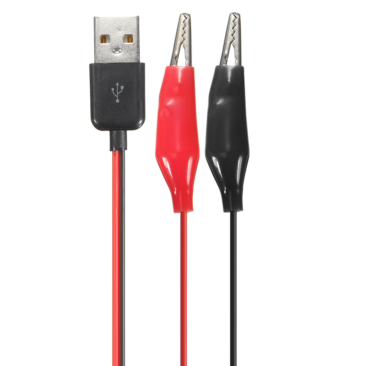 DANIU-60CM-Alligator-Test-Clips-Clamp-to-USB-Male-Connector-Power-Adapter-Cable-Wire-1157673-6