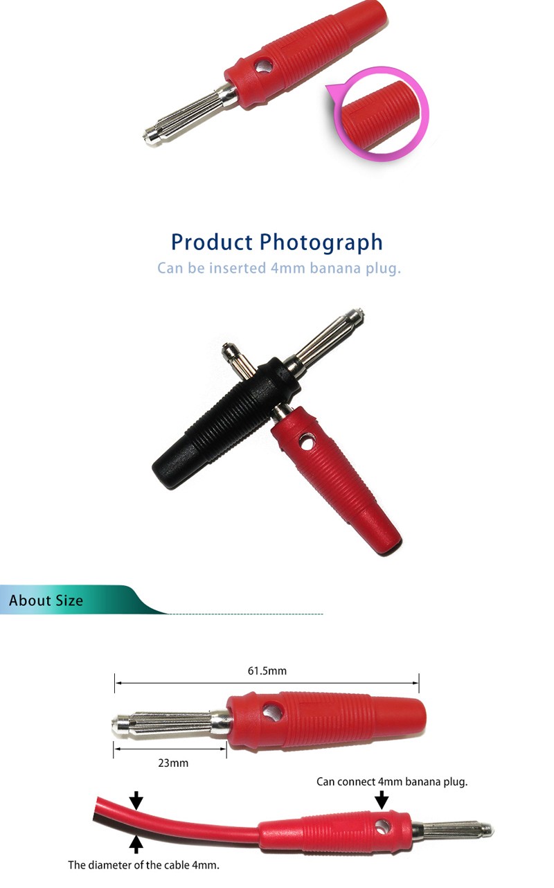 DANIU-P3008-10Pcs-4mm-Copper-Banana-Plug-Jack-Speaker-Amplifier-Test-Probes-Connector-1109354-2