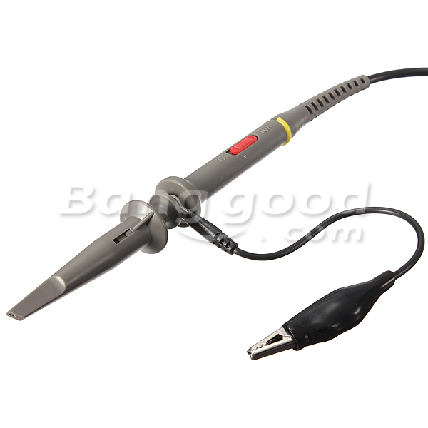 DANIU-P6100-Oscilloscope-100MHz-PKCATI-BNC-Clip-Probes-Clip-Cable-1157611-5