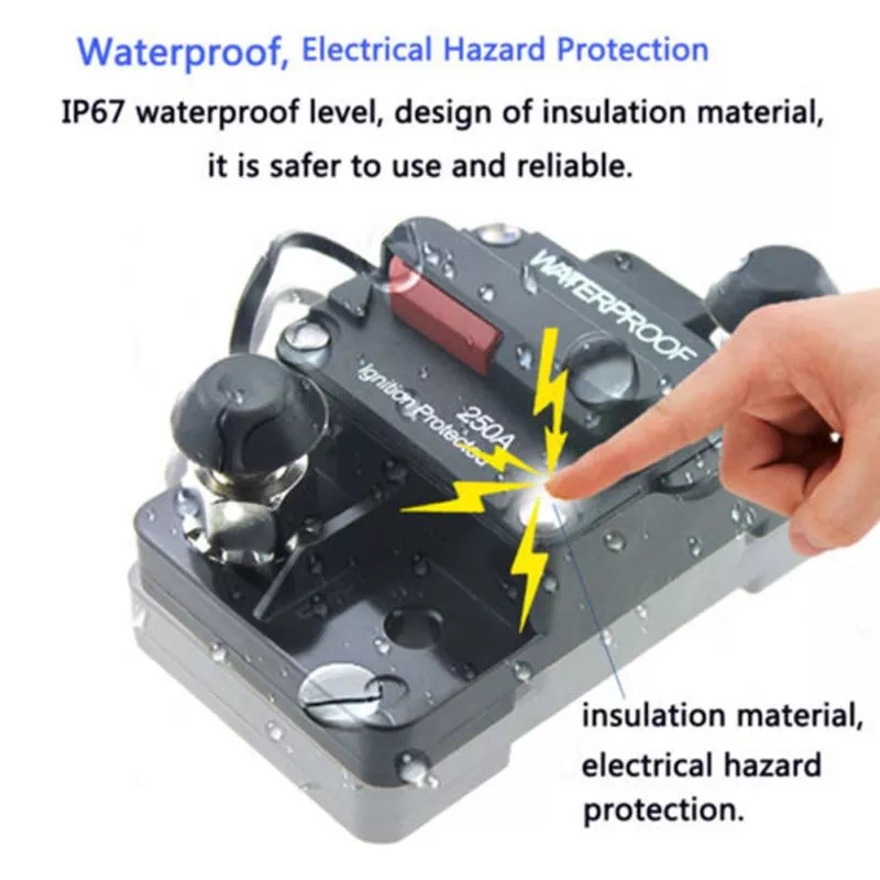 DC-12-48V-200A-250A-300A-AMP-Protection-Circuit-Breaker-Fuse-Reset-DC-Car-Boat-Auto-Waterproof-Insur-1864053-5