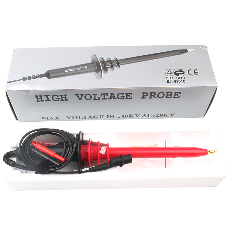 DC-40KV-AC-28KV-1000Mohm-Input-10001-Multimeter-High-Voltage-Probe-Multimeter-Test-Leads-1523952-1