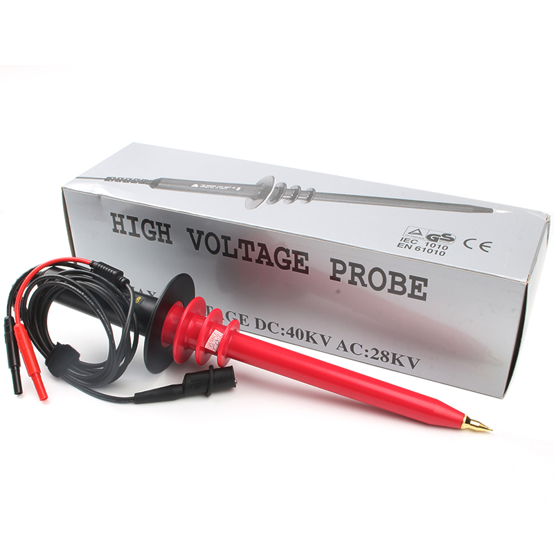 DC-40KV-AC-28KV-1000Mohm-Input-10001-Multimeter-High-Voltage-Probe-Multimeter-Test-Leads-1523952-5