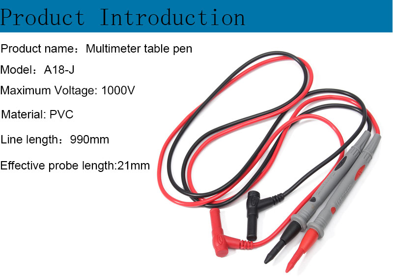 ELECALL-A-18-J-PVC-Needle-Tip-Probe-Test-Leads-Pin-Hot-Universal-Digital-Multimeter-Multi-Meter-Test-1264815-1