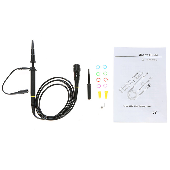 Hantek-T3100-100MHz-Oscilloscope-Probe-X100-Passive-High-Voltage-Probe-Oscilloscope-Accessories-Part-1157990-7