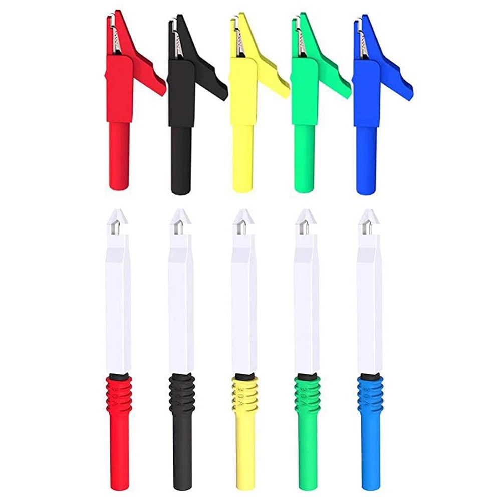 P1920B-30PCS-Test-Leads-Back-Probe-Kit-4mm-Banana-Plug-to-Alligator-Clip-Leads-with-Wire-Piercing-Pr-1871167-8