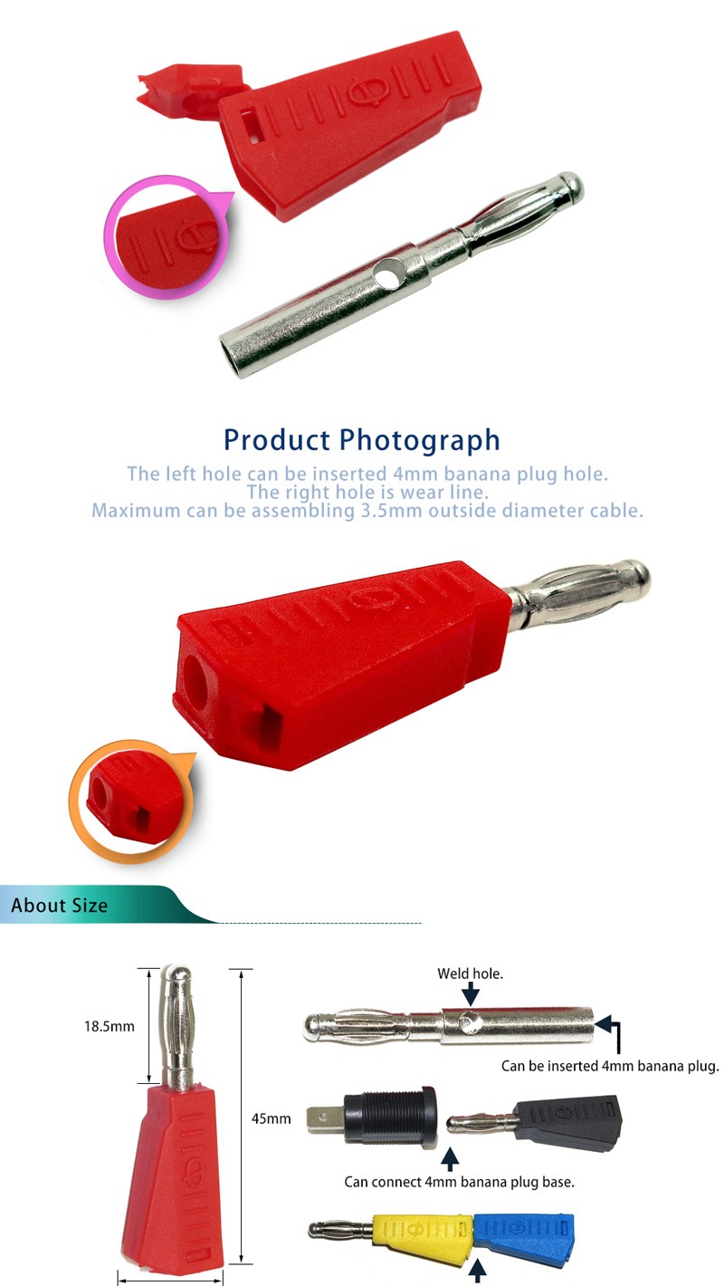 P3002-100Pcs-Red-4mm-Stackable-Nickel-Plated-Speaker-Multimeter-Banana-Plug-Connector-Test-Probe-Bin-1715694-2