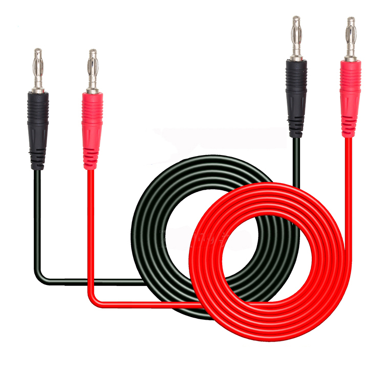 Y202-2Pcs-1M-PVC-Banana-Plug-Test-Cable-Copper-Lantern-Insert-15A-Replaceable-Multimeter-Probe-1482581-1