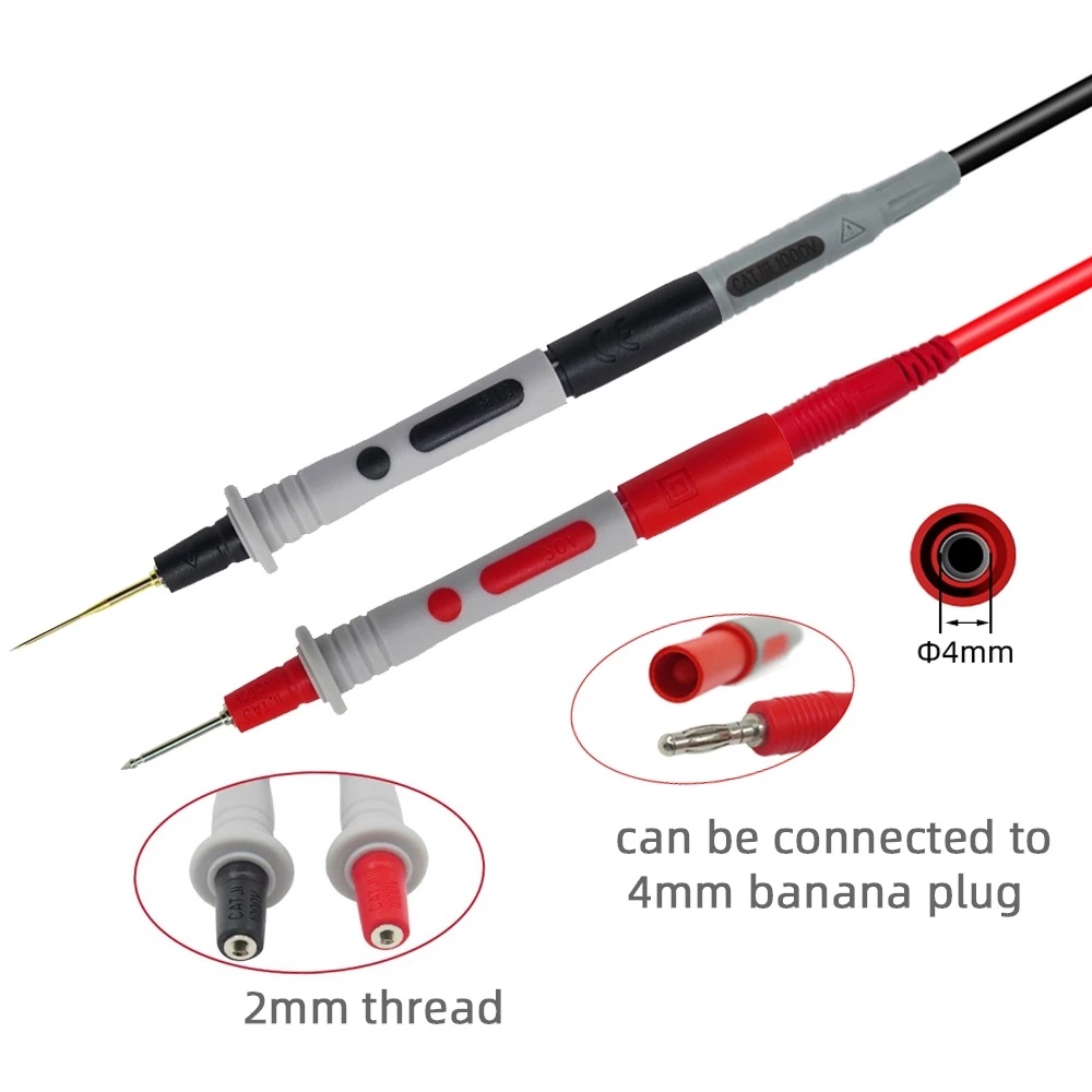 Zoxelect--P1033B-Multimeter-Test-Probes-Leads-Kit-with-Wire-Piercing-Puncture-4mm-Banana-Plug-Test-P-1871169-7