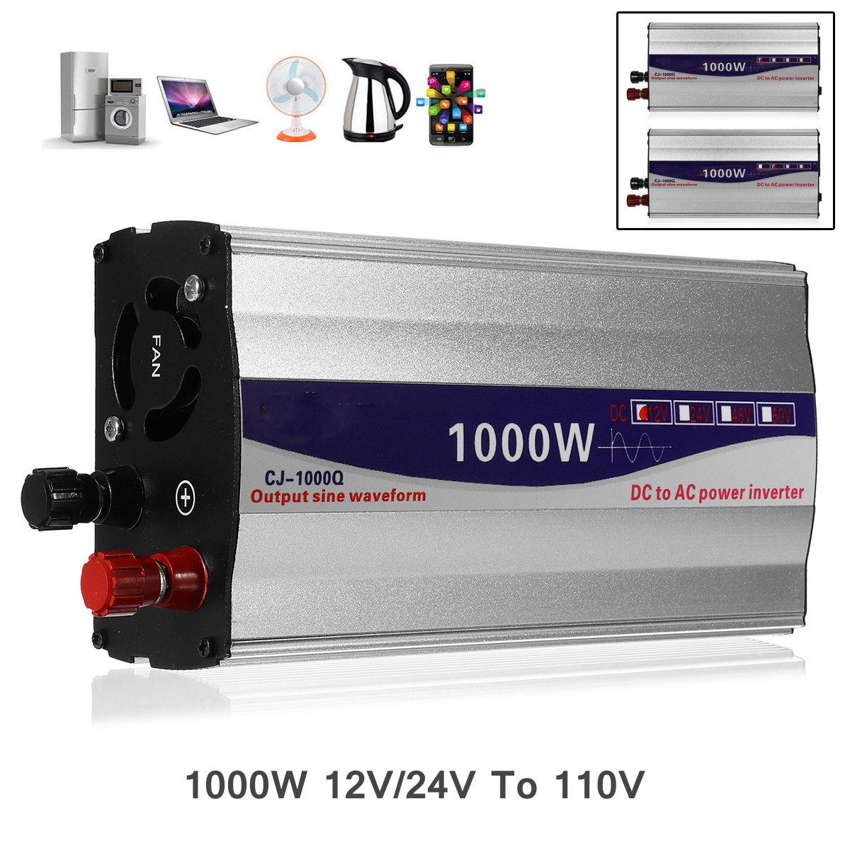 1000W-Peak-12V--24V-to-110V-Pure-Sine-Wave-Inverter-Power-Inverter-Converter-1549858-1