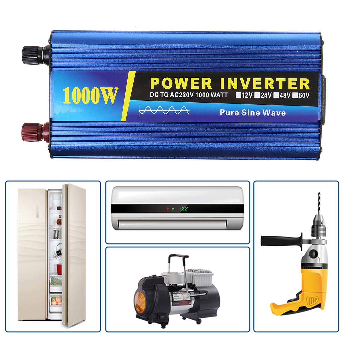 1000W-Power-Inverter-DC-122448V-to-AC-220V-Car-Sine-Wave-Converter-1770753-5