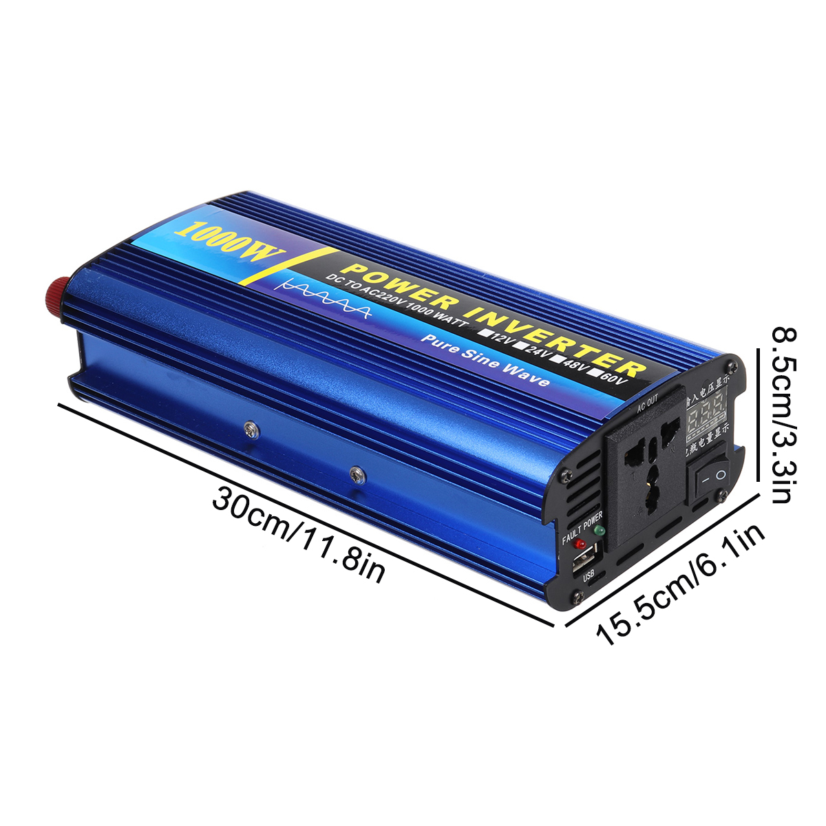 1000W-Power-Inverter-DC-122448V-to-AC-220V-Car-Sine-Wave-Converter-1770753-7