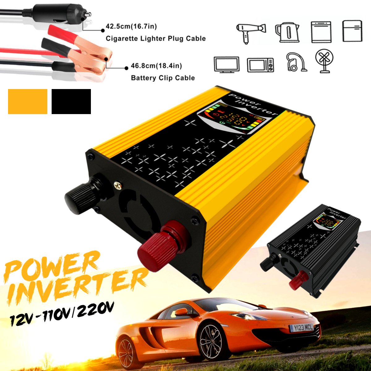 12V-110V220V-Dispaly-Inverter-450W-Power-Inverter-Car-Modified-Sine-Wave-Converter-Solar-Power-Charg-1478442-1