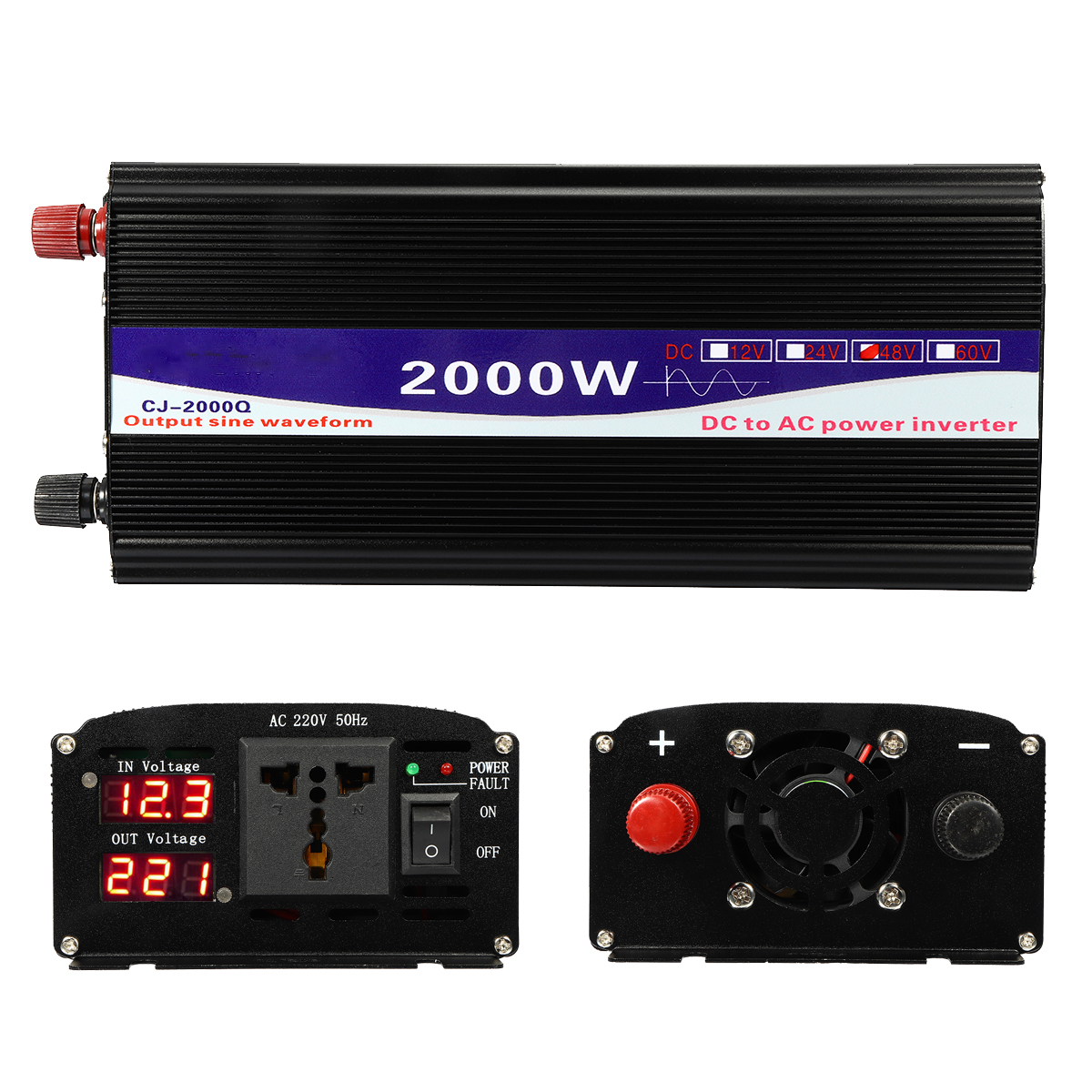 2000W-Peak-12V24V48V-to-220V-Pure-Sine-Wave-Power-Inverter-Digital-Display-Home-Converter-1262937-4