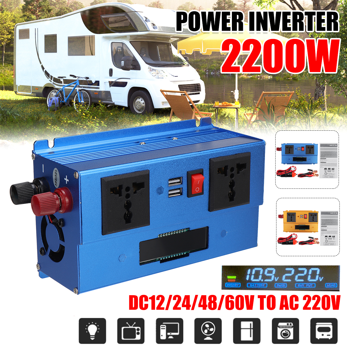 2200W-Peak-Power-Inverter-DC-1224V-or-4860V-to-AC-220V-Converter-For-Cars-Steamboats-Emergency-1879555-1