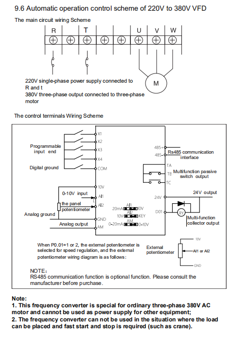 220V-To-380V-11KW-Variable-Frequency-Speed-Control-Drive-VFD-Inverter-Frequency-Converter-Frequency--1801817-14