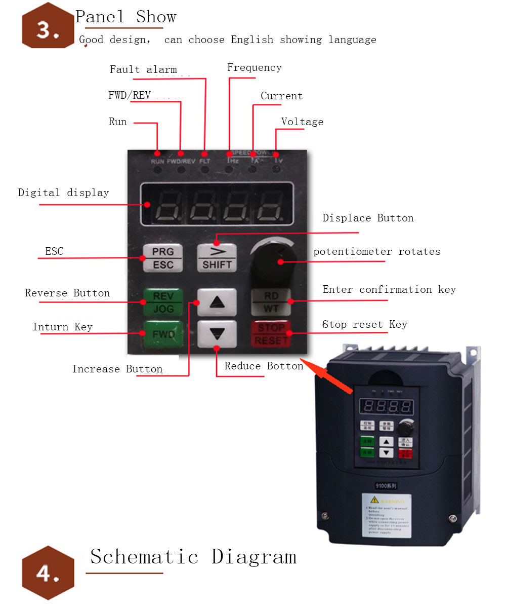 220V-To-380V-11KW-Variable-Frequency-Speed-Control-Drive-VFD-Inverter-Frequency-Converter-Frequency--1801817-5