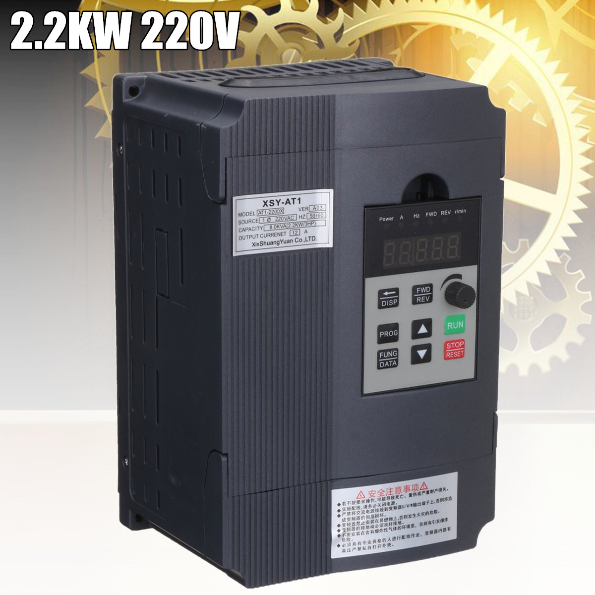 22KW-220V-12A-Single-Phase-Input-3-Phase-Output-PWM-Frequency-Converter-Drive-Inverter-VF-Vector-Con-1288332-1