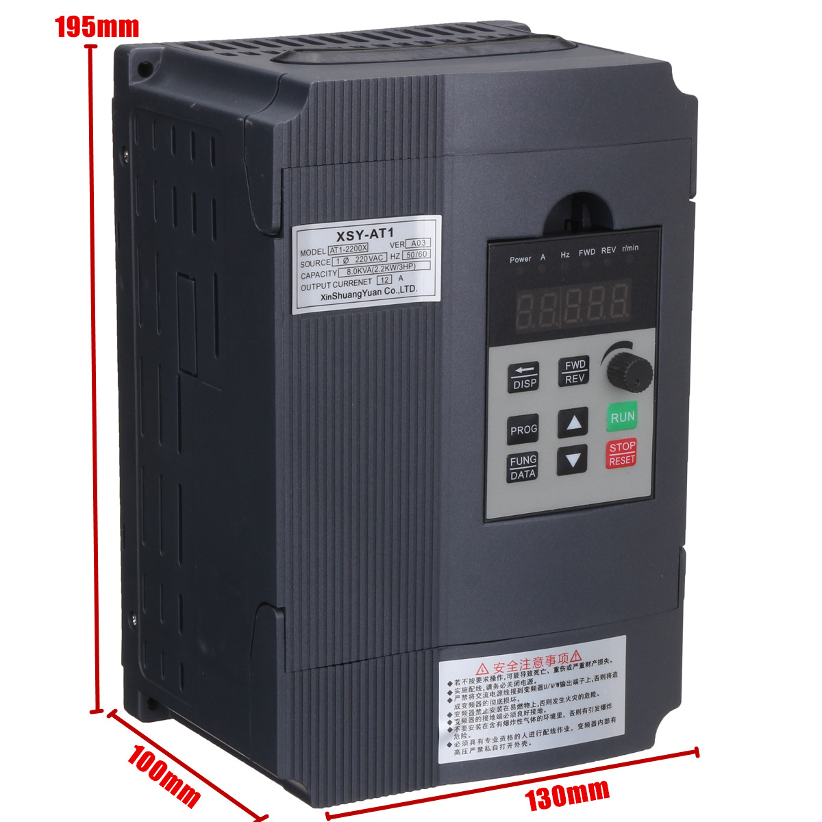 22KW-220V-12A-Single-Phase-Input-3-Phase-Output-PWM-Frequency-Converter-Drive-Inverter-VF-Vector-Con-1288332-3