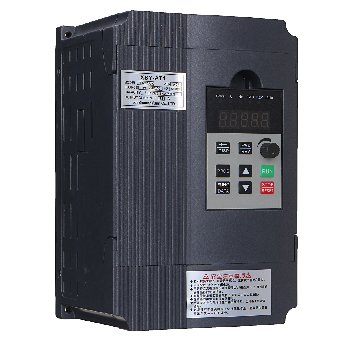 22KW-220V-12A-Single-Phase-Input-3-Phase-Output-PWM-Frequency-Converter-Drive-Inverter-VF-Vector-Con-1288332-6