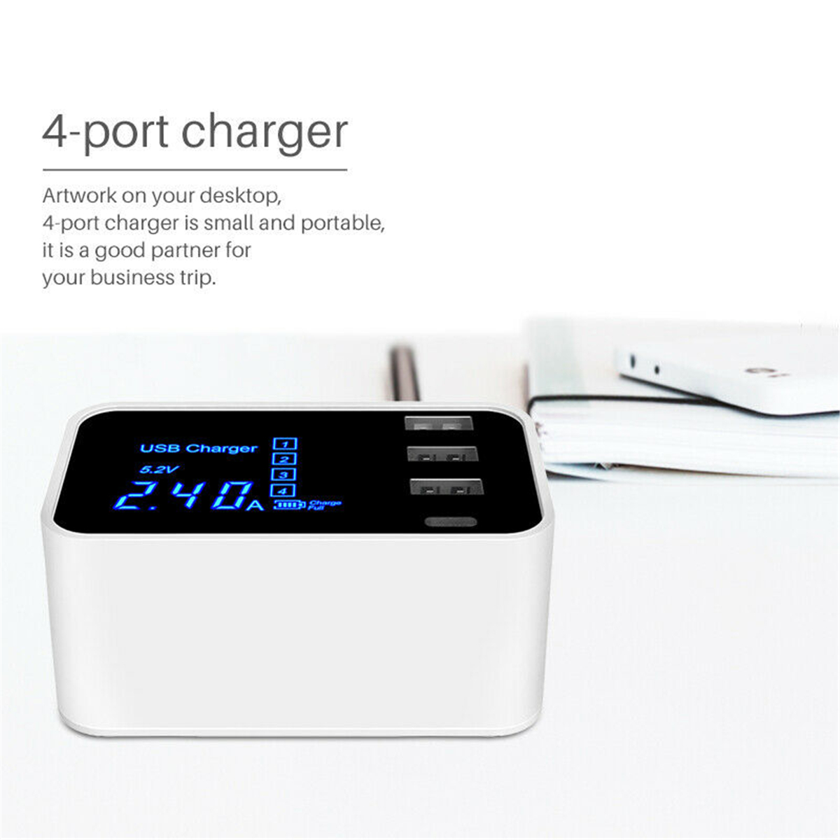 3USB-Port-USB-Charger-Type-C-LCD-Display-Charger-100-240V-Charging-Station-1590747-14