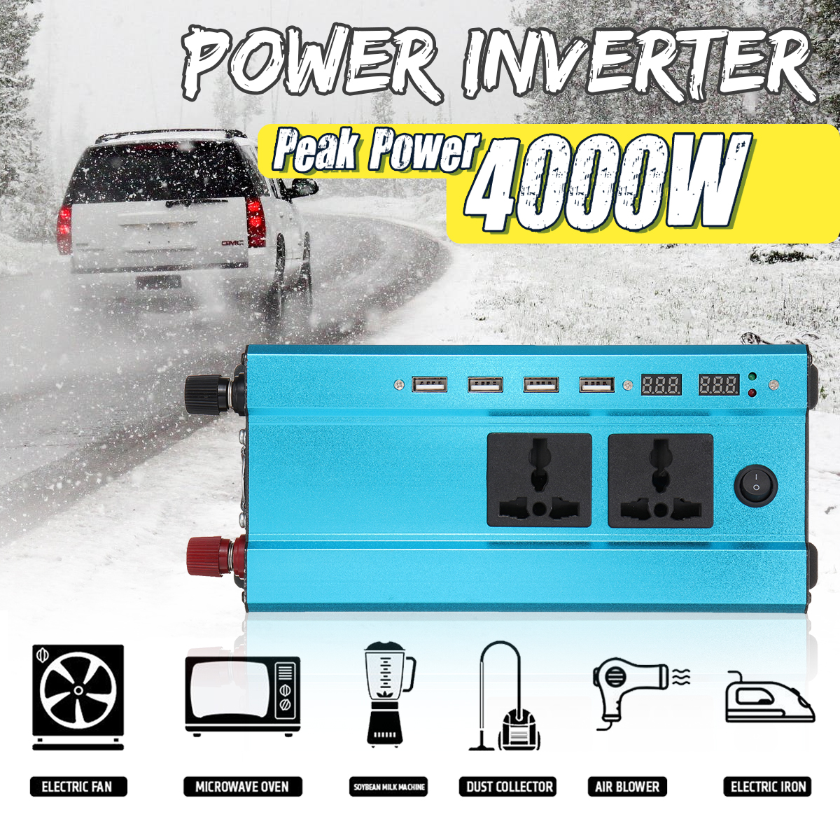 4000W-12V24V-DC-to-110V220V-AC-Solar-Power-Inverter-LED-Modified-Sine-Wave-Converter-Blue-1287101-1