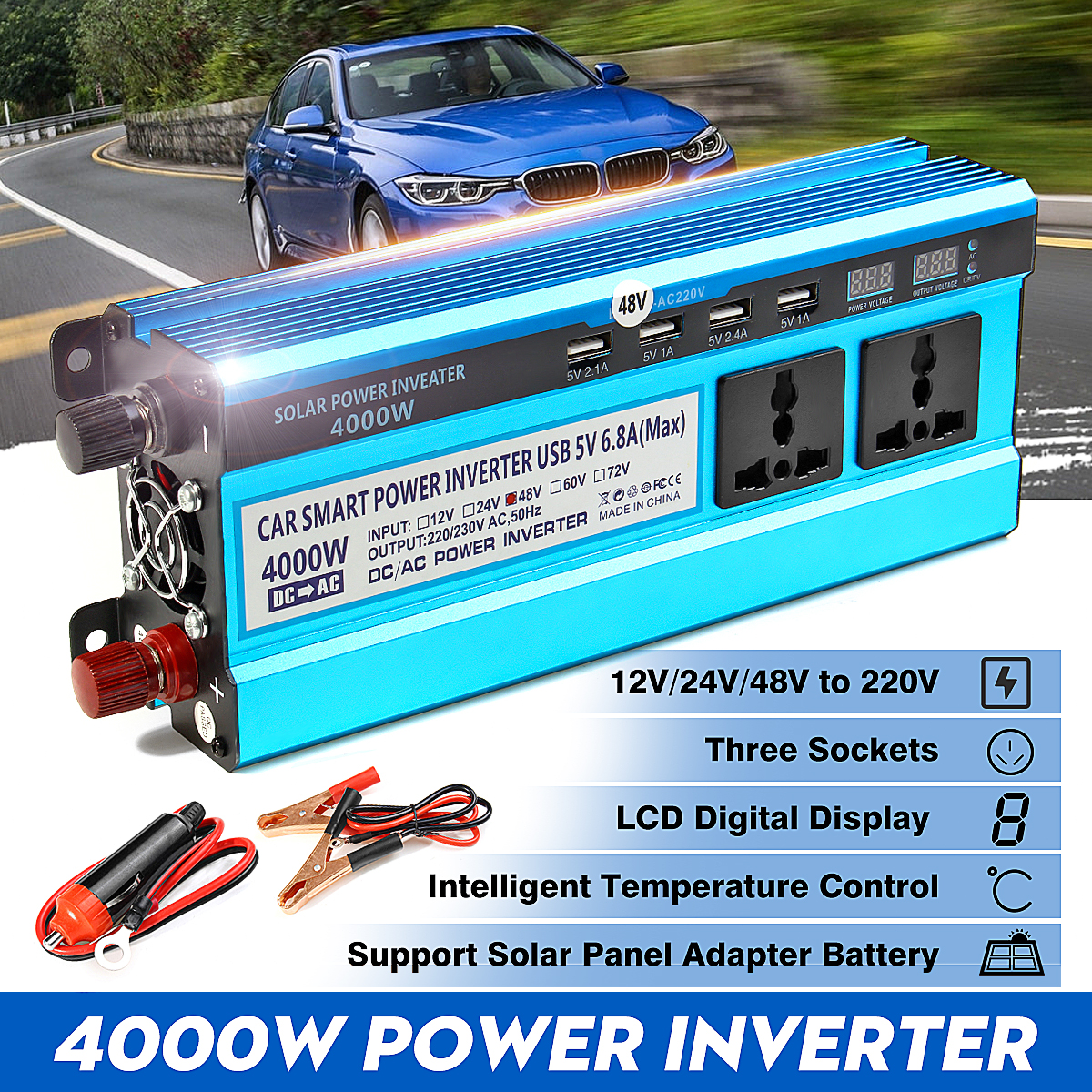 4000W-LCD-Solor-Power-Inverter-DC-12V24V48V-To-AC-220V-Converter-3-Sockets-4-USB-Ports-1484600-2