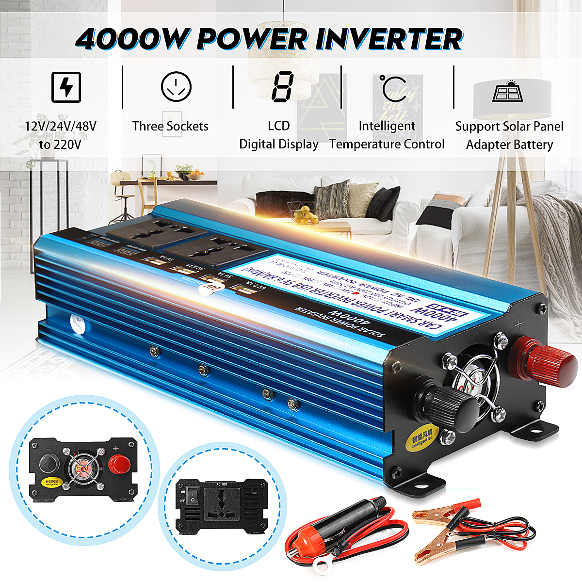 4000W-LCD-Solor-Power-Inverter-DC-12V24V48V-To-AC-220V-Converter-3-Sockets-4-USB-Ports-1484600-3