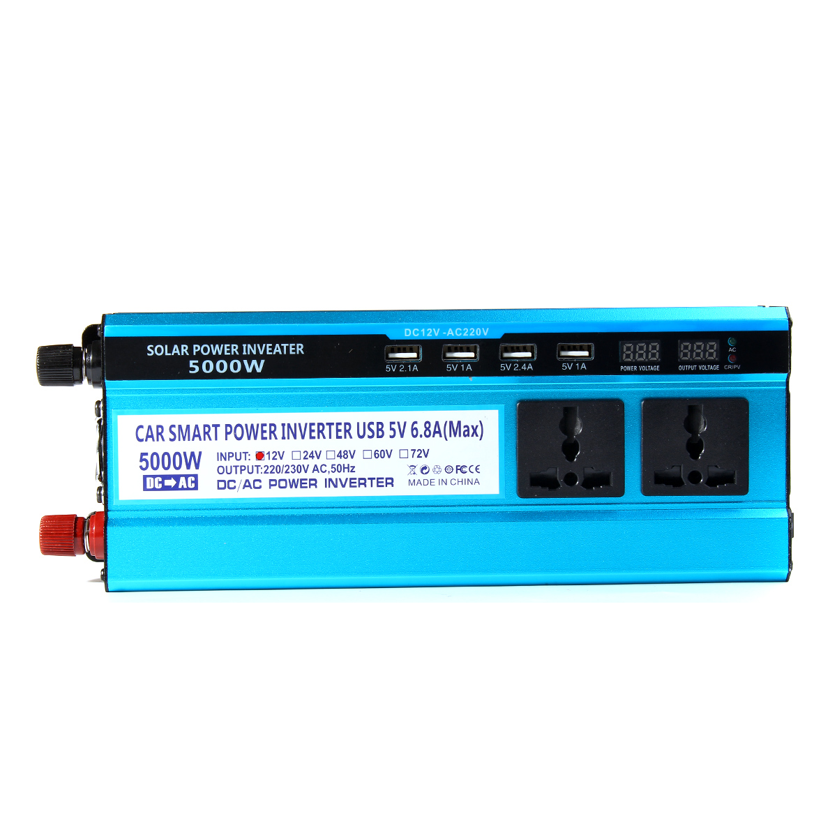 5000W-LCD-Solor-Power-Inverter-DC-12V24V48V-To-AC-220V-Converter-3-Sockets-4-USB-Ports-1482128-4