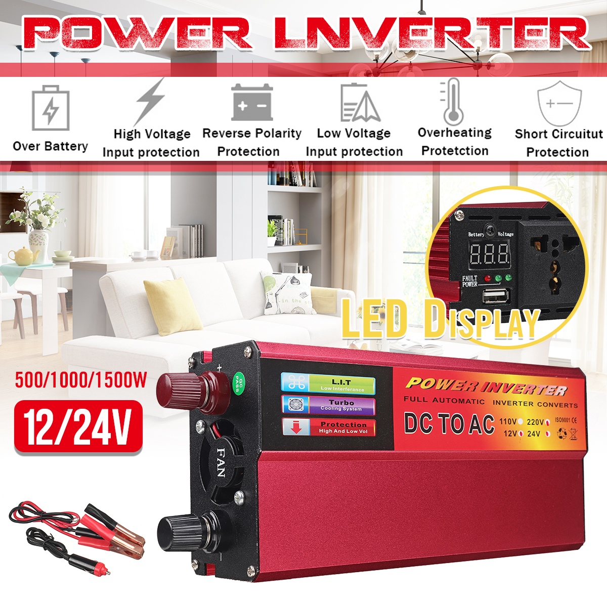 50010001500W-LED-Car-Vehicle-RV-Power-Inverter-DC12V24V-to-AC220V-Converter-1858197-1