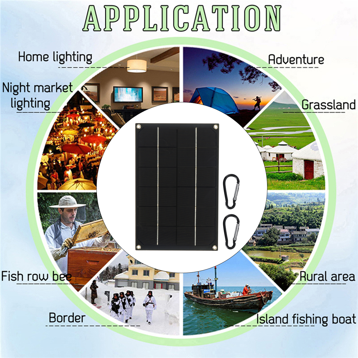 5V-7W-Portable-Solar-Panel-Kit-USB-Charger-Kit-Monocrystalline-Silicon-PET-Solar-Power-Panel-Solar-C-1926005-11