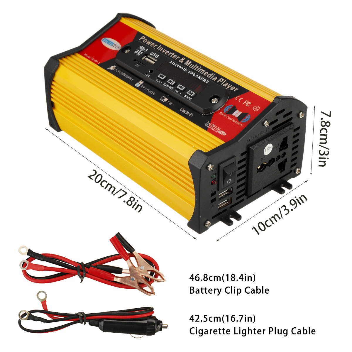 600W-Car-Power-Inverter-Modified-Sine-Wave-Solar-Inverter-Power-Inverter--MP3-Multimedia-Player-1889906-7