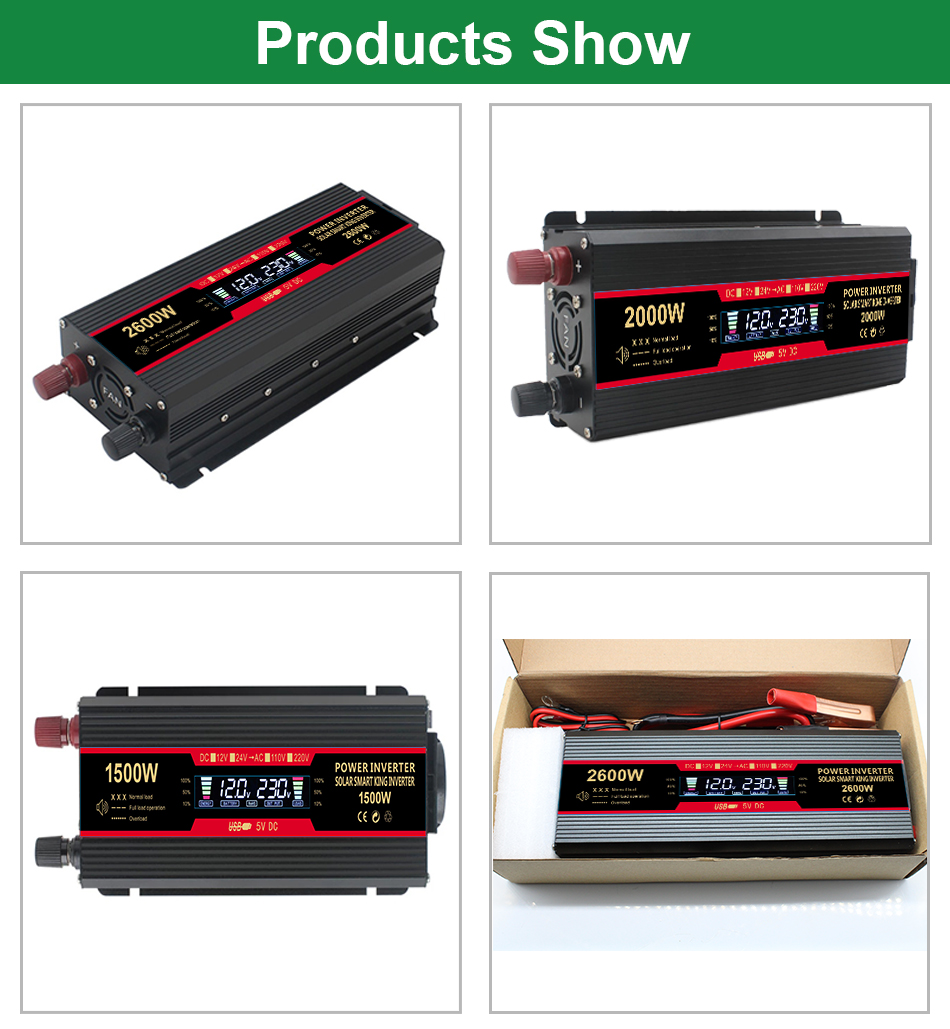 DC-12V-24V-to-AC-210V-240V-1500W-2000W-2600W-Power-Inverter-Intelligent-Screen-LCD-Display-EU-Plug-M-1912148-12