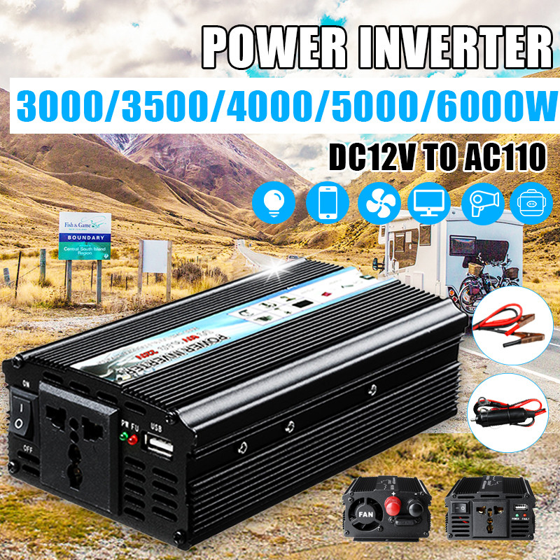 DC-12V-to-AC-110V-Power-Inverter-Modified-Sine-Wave-Voltage-Converter-30003500400050006000W-Peak-1588483-1