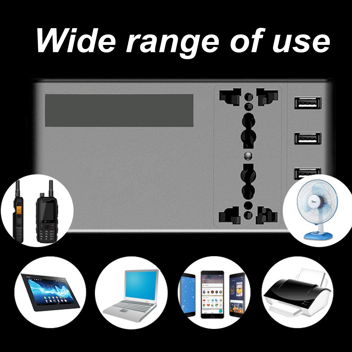 DC-12V24V-to-AC-110V220V-Car-Power-Inverter-W-Dual-AC-Outlets-and-4-USB-Charging-1424120-5